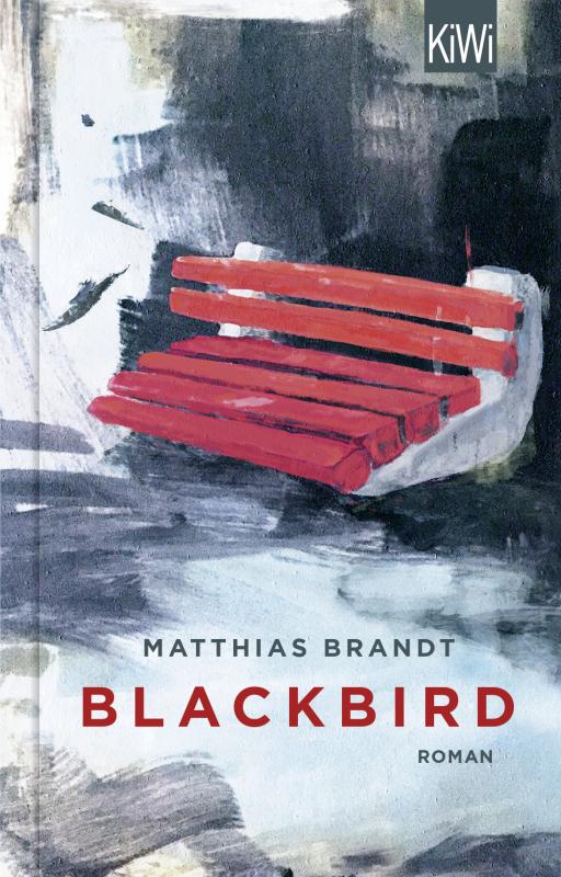 Cover-Bild Blackbird