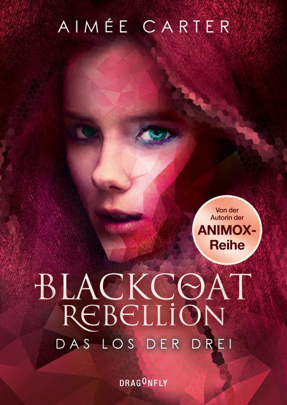 Cover-Bild Blackcoat Rebellion - Das Los der Drei