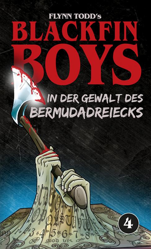 Cover-Bild Blackfin Boys - In der Gewalt des Bermudadreiecks