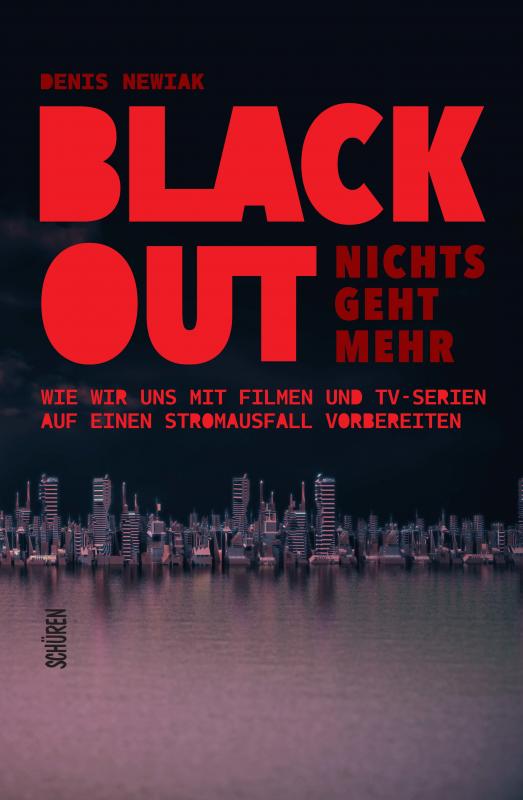 Cover-Bild Blackout – nichts geht mehr