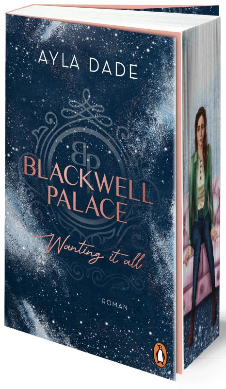 Cover-Bild Blackwell Palace. Wanting it all