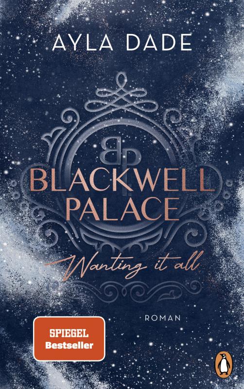 Cover-Bild Blackwell Palace. Wanting it all
