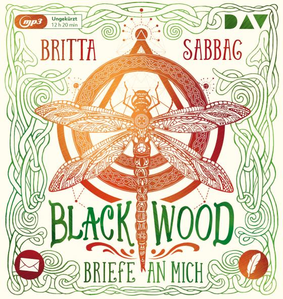 Cover-Bild Blackwood – Briefe an mich
