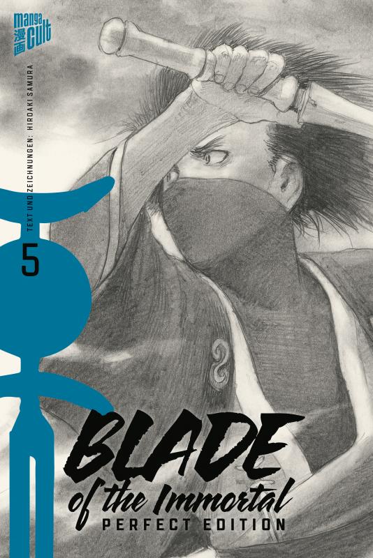 Cover-Bild Blade of the Immortal - Perfect Edition 5