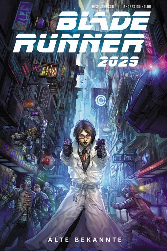 Cover-Bild Blade Runner 2029
