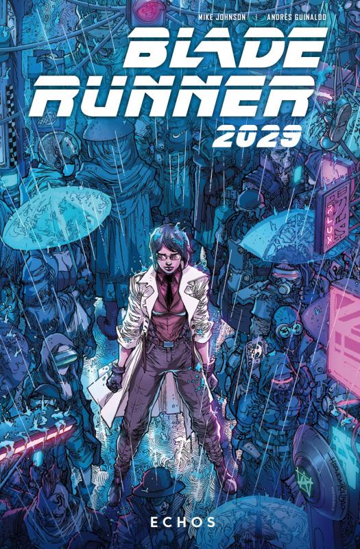 Cover-Bild Blade Runner 2029