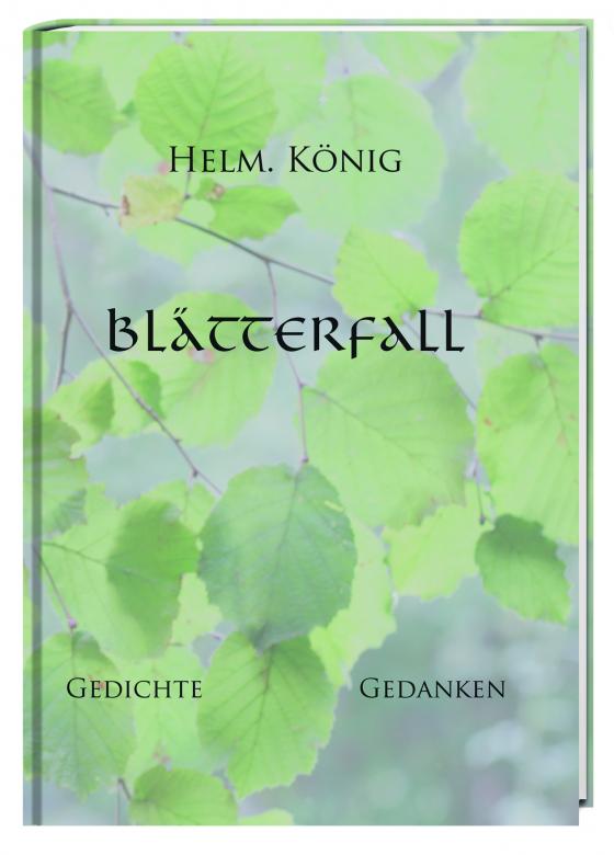 Cover-Bild Blätterfall