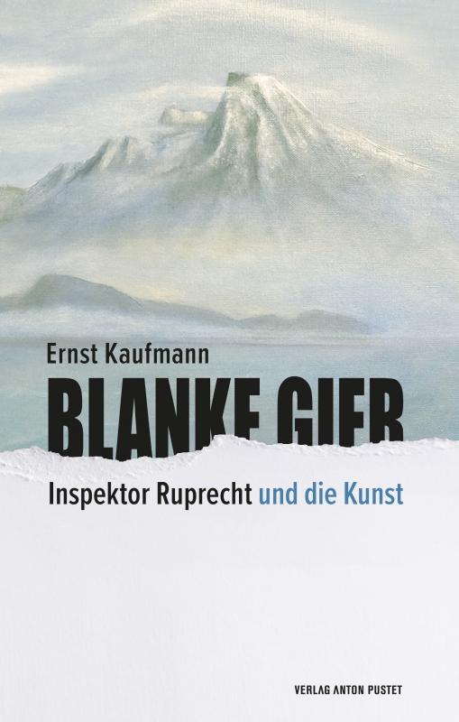 Cover-Bild Blanke Gier
