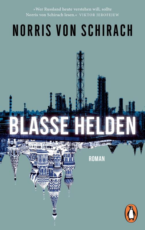 Cover-Bild Blasse Helden