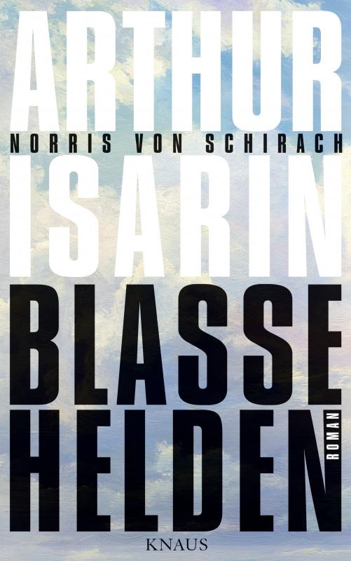 Cover-Bild Blasse Helden
