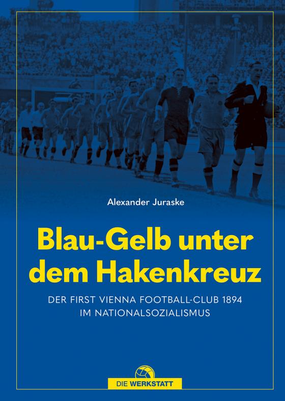 Cover-Bild Blau-Gelb unter dem Hakenkreuz