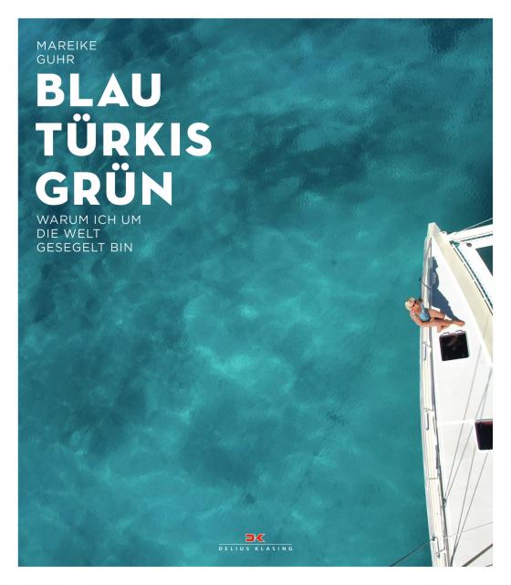 Cover-Bild Blau Türkis Grün