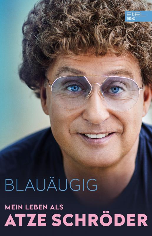 Cover-Bild Blauäugig