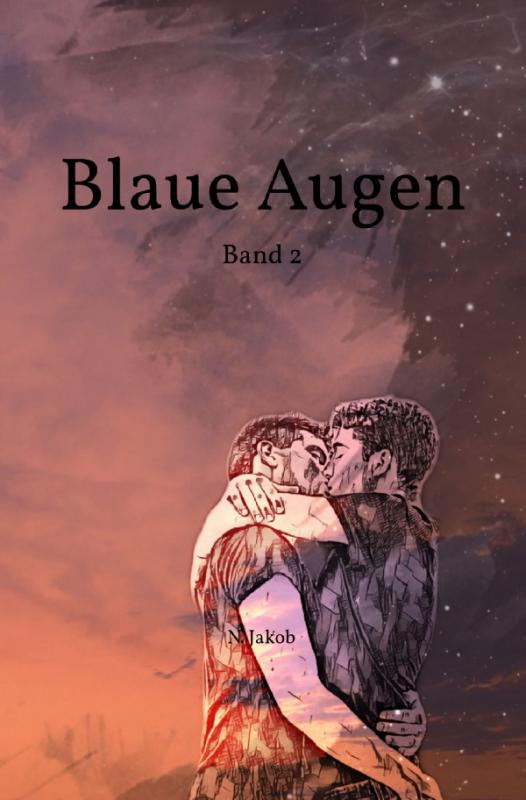 Cover-Bild Blaue Augen / Blaue Augen Band 2