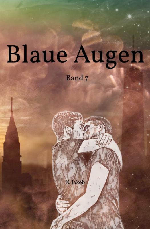 Cover-Bild Blaue Augen / Blaue Augen Band 7