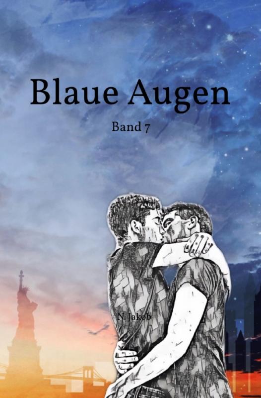 Cover-Bild Blaue Augen / Blaue Augen Band 7