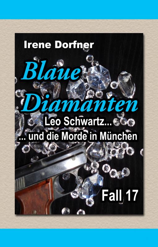 Cover-Bild Blaue Diamanten