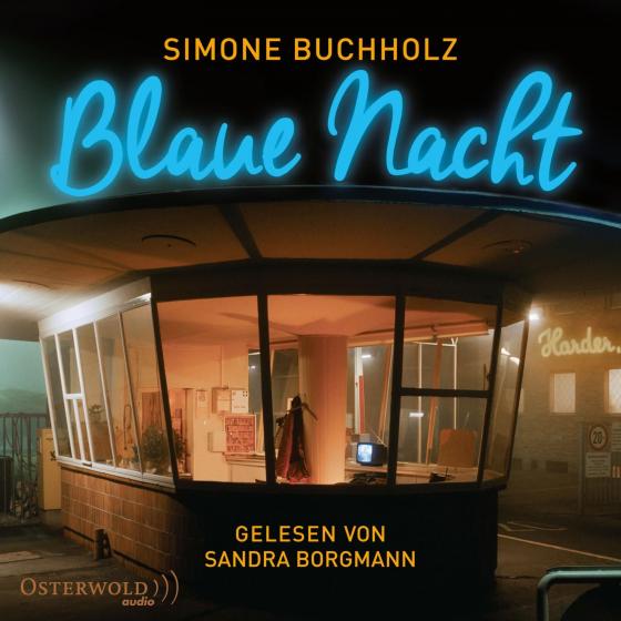 Cover-Bild Blaue Nacht