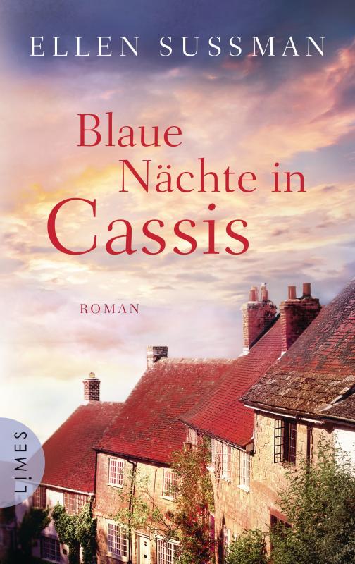 Cover-Bild Blaue Nächte in Cassis