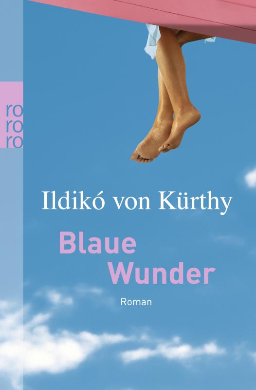 Cover-Bild Blaue Wunder