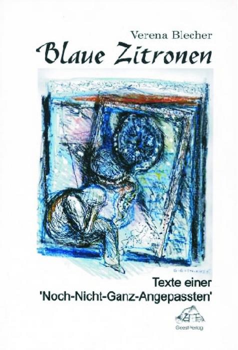 Cover-Bild Blaue Zitronen