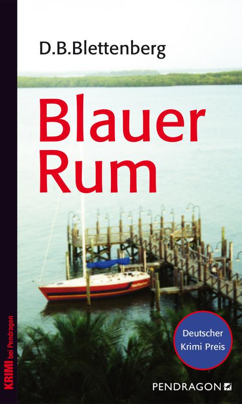 Cover-Bild Blauer Rum