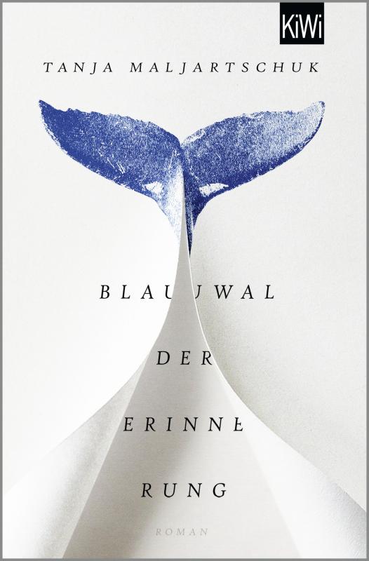 Cover-Bild Blauwal der Erinnerung