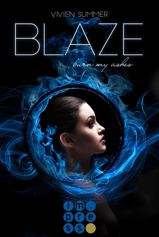 Cover-Bild Blaze (Die Elite 3)