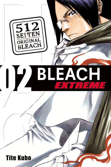 Cover-Bild Bleach EXTREME 02