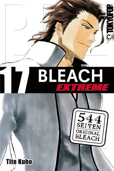 Cover-Bild Bleach EXTREME 17