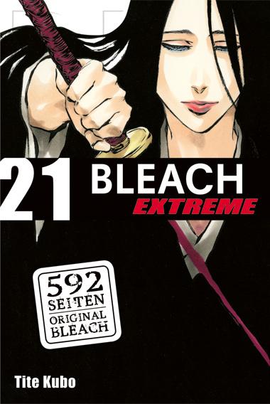 Cover-Bild Bleach EXTREME 21