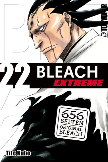 Cover-Bild Bleach EXTREME 22