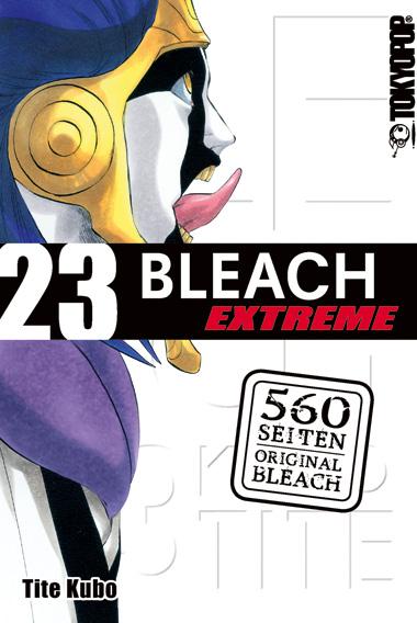 Cover-Bild Bleach EXTREME 23