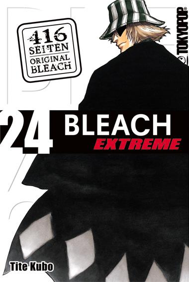 Cover-Bild Bleach EXTREME 24