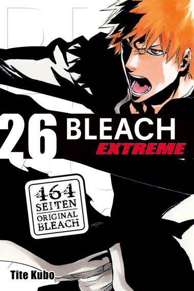 Cover-Bild Bleach EXTREME 26