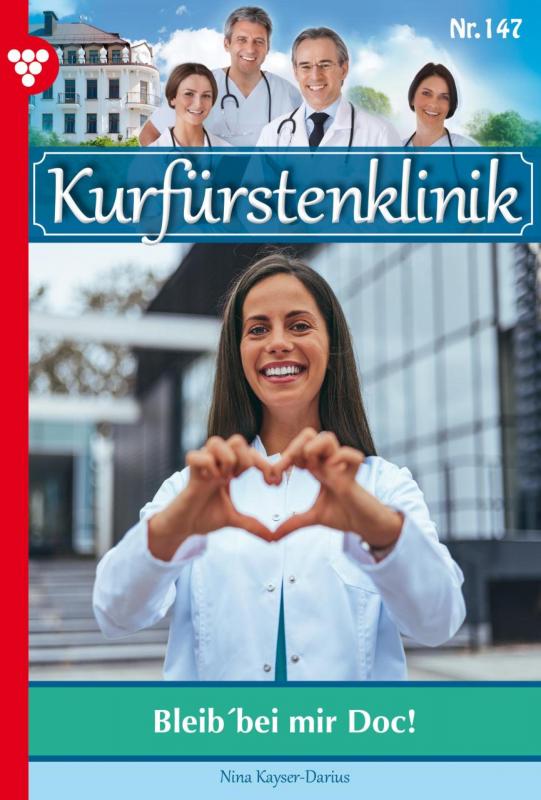 Cover-Bild Bleib' bei mir, Doc!