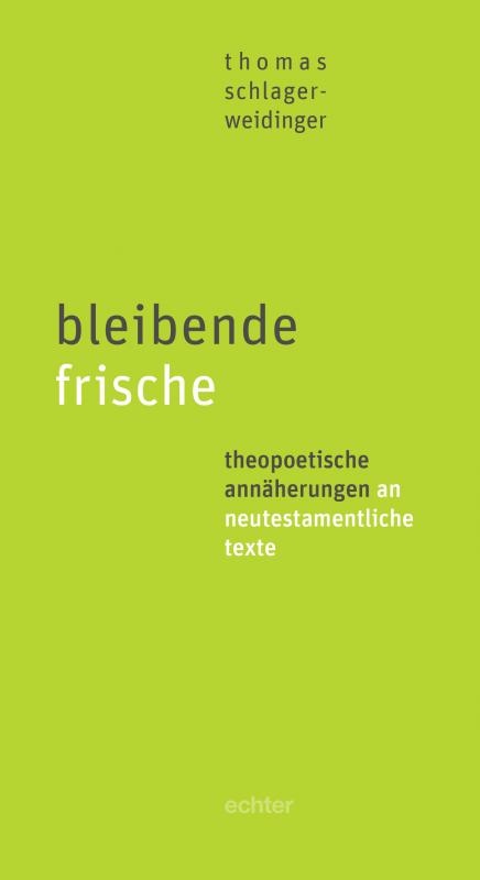 Cover-Bild bleibende frische