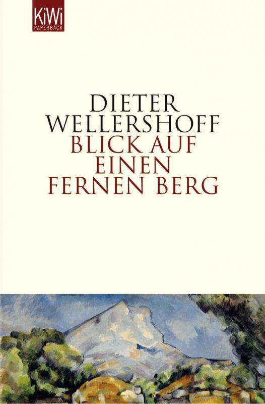 Cover-Bild Blick auf einen fernen Berg