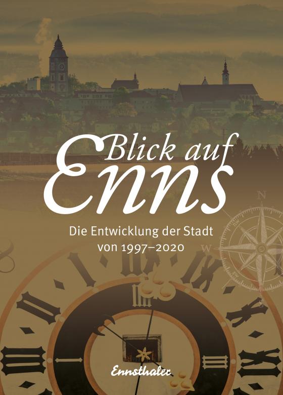 Cover-Bild Blick auf Enns