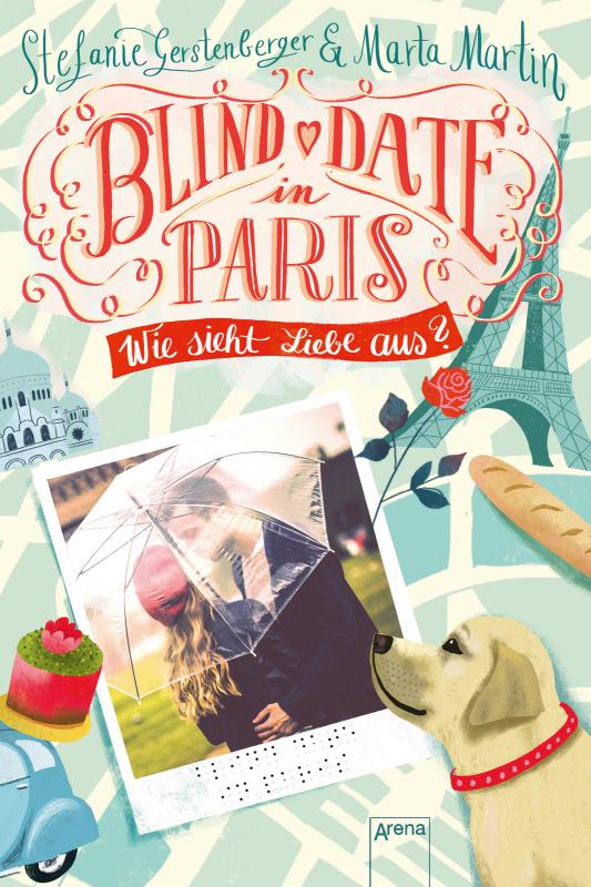 Cover-Bild Blind Date in Paris