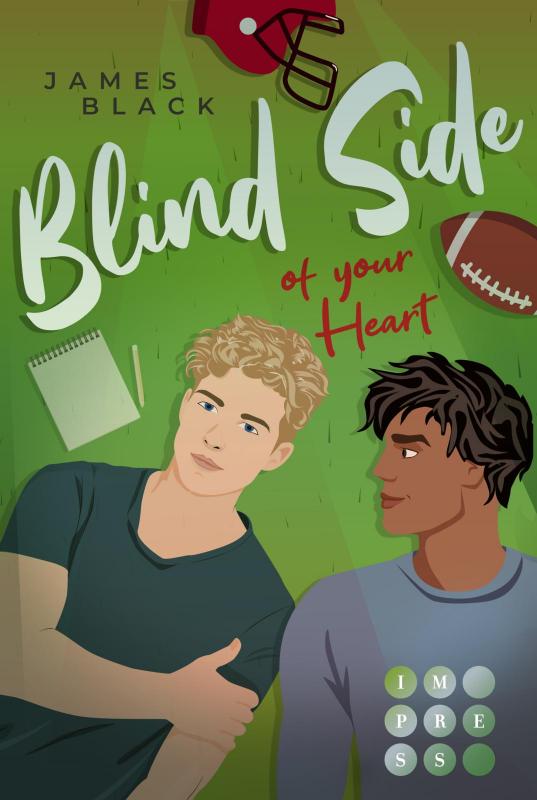 Cover-Bild Blind Side of Your Heart
