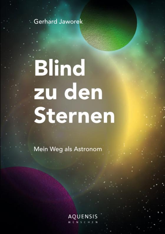 Cover-Bild Blind zu den Sternen