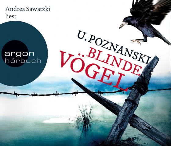 Cover-Bild Blinde Vögel