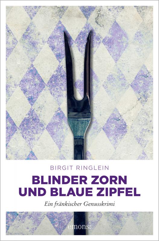 Cover-Bild Blinder Zorn und Blaue Zipfel