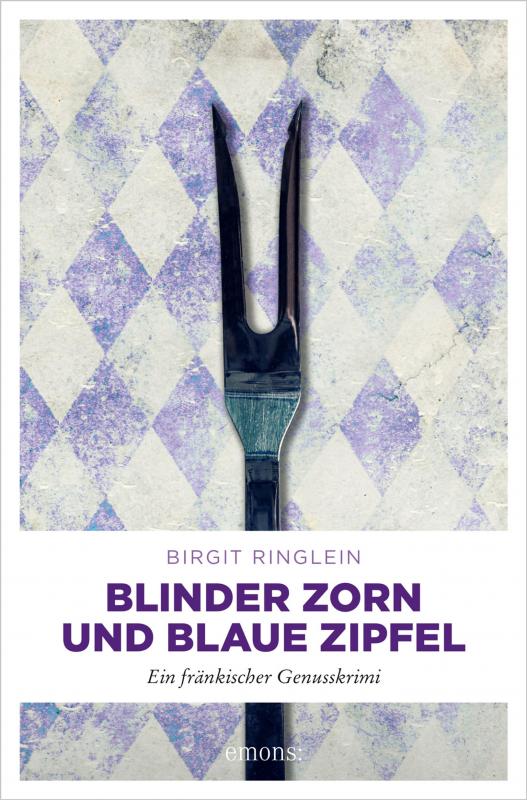 Cover-Bild Blinder Zorn und Blaue Zipfel