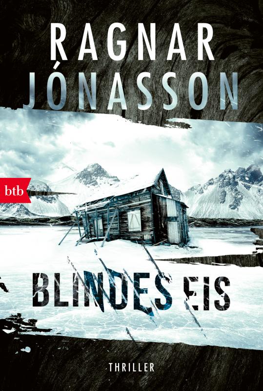 Cover-Bild Blindes Eis