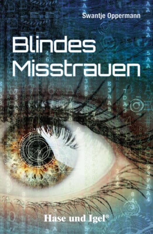 Cover-Bild Blindes Misstrauen