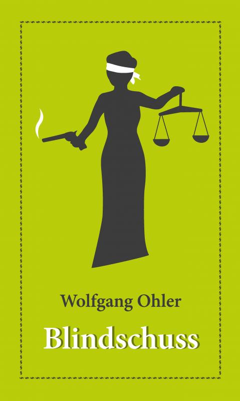 Cover-Bild Blindschuss