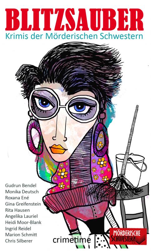 Cover-Bild Blitzsauber