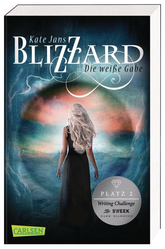 Cover-Bild Blizzard. Die weiße Gabe